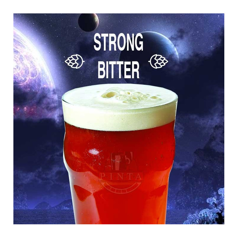 Strong Bitter Kit All Grain 23 Litri Strong Bitter Kit All Grain 23 Litri