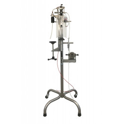 🍾 Degorgiatrice DLR-S Manuale 130 pz/h