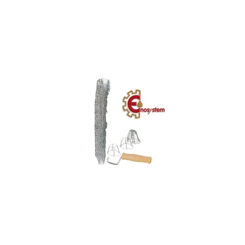 🔵 Tiragabbiette a Manovella Legno