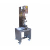 Gabbiettatrice Pneumatica Semiautomatica con Carrello Inox Gabbiettatrice Pneumatica Semiautomatica con Carrello Inox