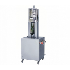 🍾 Tappatore Sughero Fungo Semiautomatico