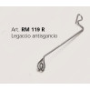 Legaccio Antisgancio con Riccio Inox – 10.000 pz Legaccio Antisgancio con Riccio Inox – 10.000 pz