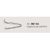 Legaccio per Pali Inox AISI 304 Ø 8 – 5.000 pz Legaccio per Pali Inox AISI 304 Ø 8 – 5.000 pz