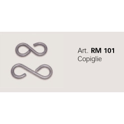 🔩 Copiglia ad S Prezincata DF 3,5 – 5.000 pz
