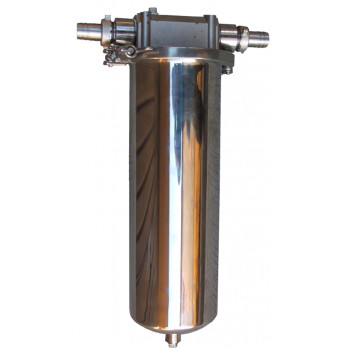 Portafiltro Inox AISI 316 MXc10