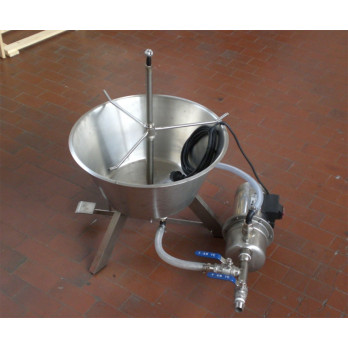Lavafusti Lavasteril per Keg