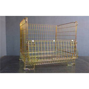 🍾 Contenitore Bottiglie 1000x1200 - 4 pz