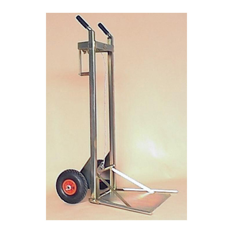 Carrello Sollevamento Damigiane