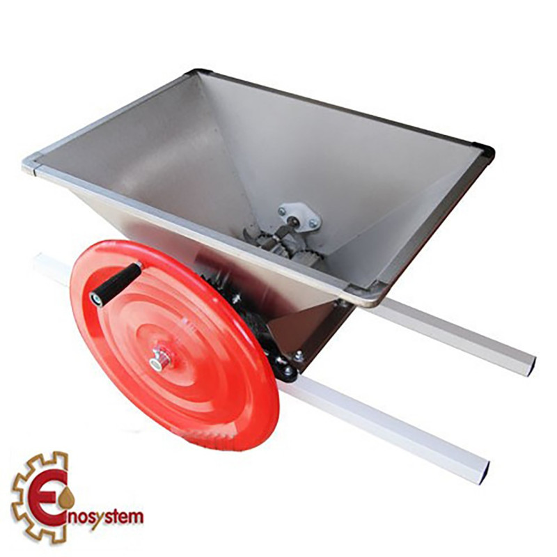 Pigiafrutta Manuale Inox 500-700 Kg/h