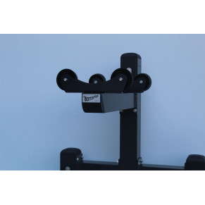 🍷 Porta Barriques Rotativo 225 Lt 5 File