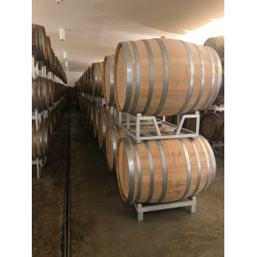 🍷 Porta Tonneaux 2 Posti 600 Lt
