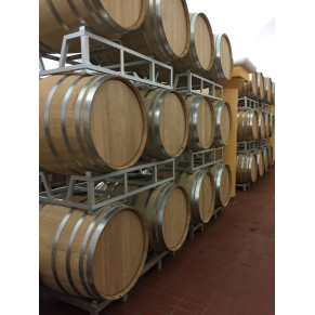🍷 Porta Tonneaux 2 Posti 600 Lt