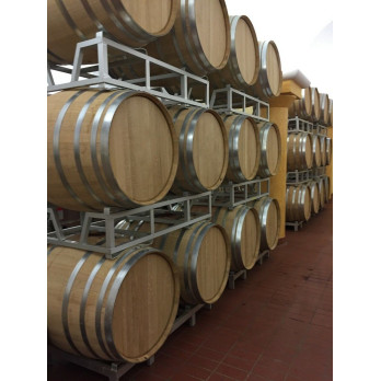 🍷 Porta Tonneaux 2 Posti 600 Lt