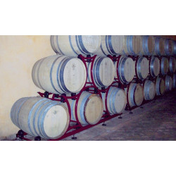 🍷 Porta Tonneaux Rotativo 350 Lt