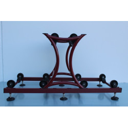 Porta Tonneaux Rotativo 350 Lt
