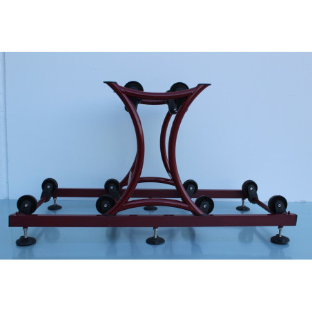 Porta Tonneaux Rotativo 350 Lt