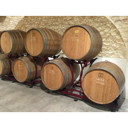 🍷 Porta Tonneaux Rotativo 350/500 Lt