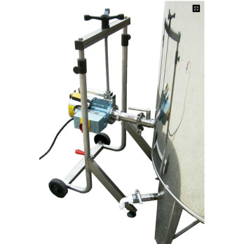 Miscelatore Estraibile 15000 Lt