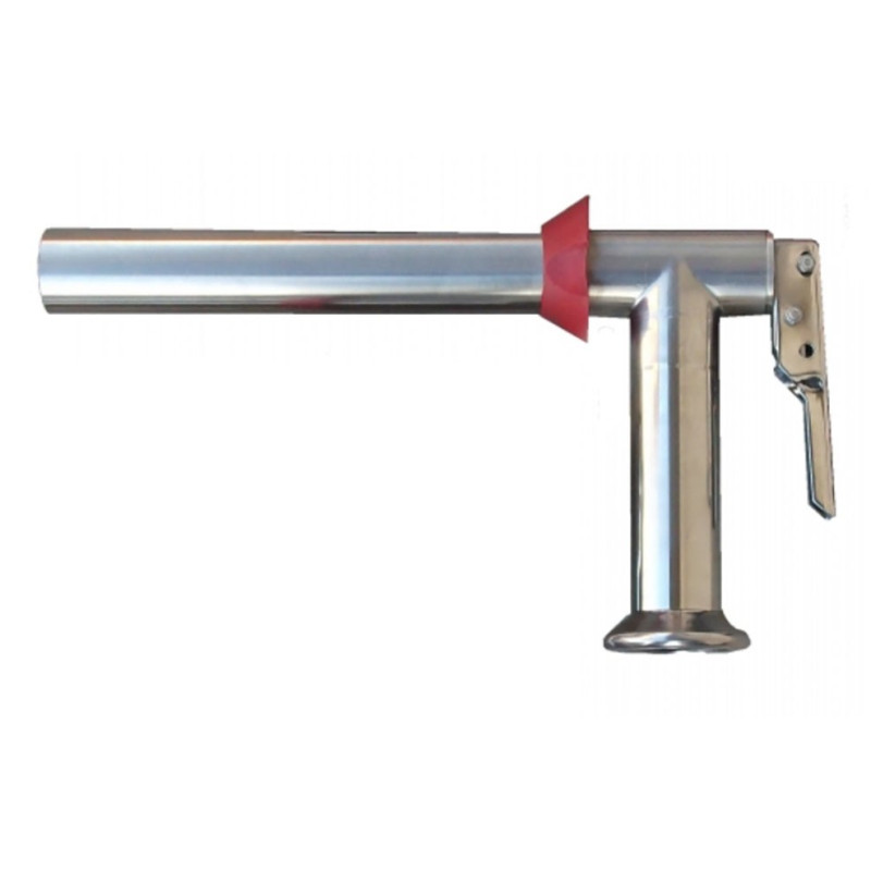 Pistola Riempitrice Inox AISI 304 150 mm Pistola Riempitrice Inox AISI 304 150 mm
