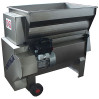 Diraspatrice Inox 3800 kg/h Diraspatrice Inox 3800 kg/h