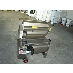 🍇 Diraspatrice Inox 3800 kg/h