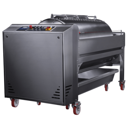 🍇 Pressa Pneumatica 800 L