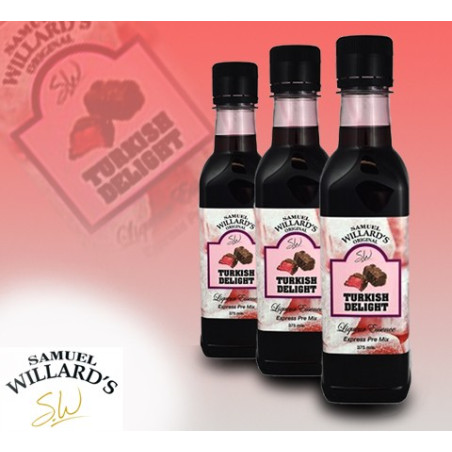 🌹 Turkish Delight Premix | Spezie e Rosa
