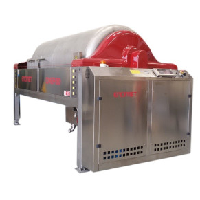 🍇 Pressa pneumatica chiusa uva | Più resa e qualità