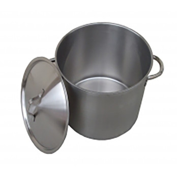 🍲 Pentola Inox Intercapedine 40 L