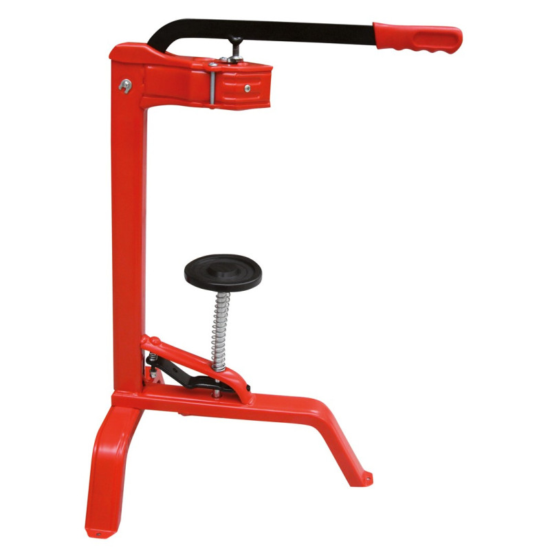 Tappatrice Manuale a Colonna Ø 24 mm Tappatrice Manuale a Colonna Ø 24 mm
