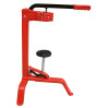 Tappatrice Manuale a Colonna Ø 24 mm Tappatrice Manuale a Colonna Ø 24 mm