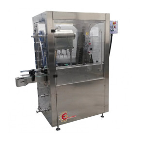 🍾 Riempitrice Lineare Automatica EDO 6 a 6 Rubinetti