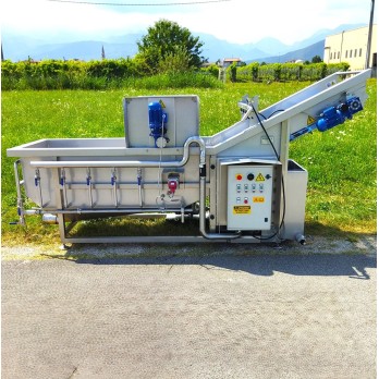 🚿 - Vasca Lavaggio frutta e verdura - Prodotta in Italia