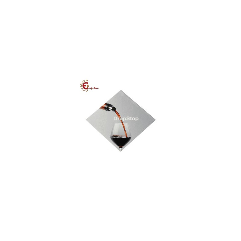 Cartuccia Salvagoccia DropStop per Bottiglie Vino (2 pz) Cartuccia Salvagoccia DropStop per Bottiglie Vino (2 pz)