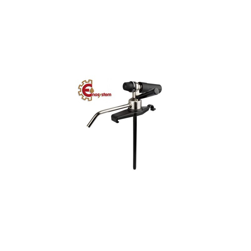 Spillatore CO₂ Acciaio per Party Keg