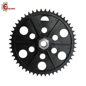 ⚙️ Corona 50 Denti Foro Ø18 mm