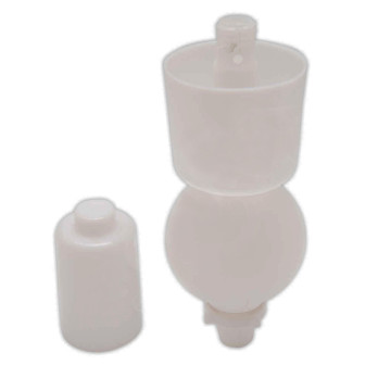 Colmatore Bassotto Flangia 1"1/2