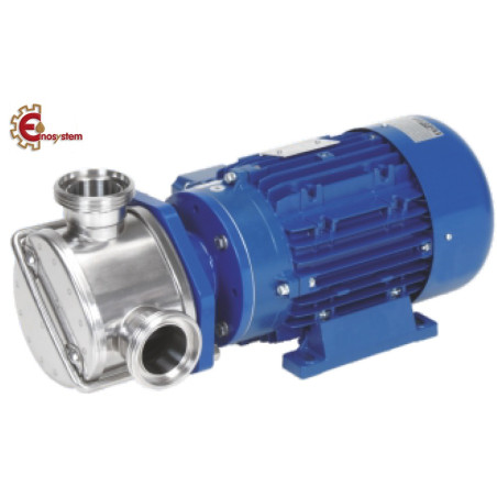 ⚙️ EP Minor 40 Coassiale Standard | Pompa Inox