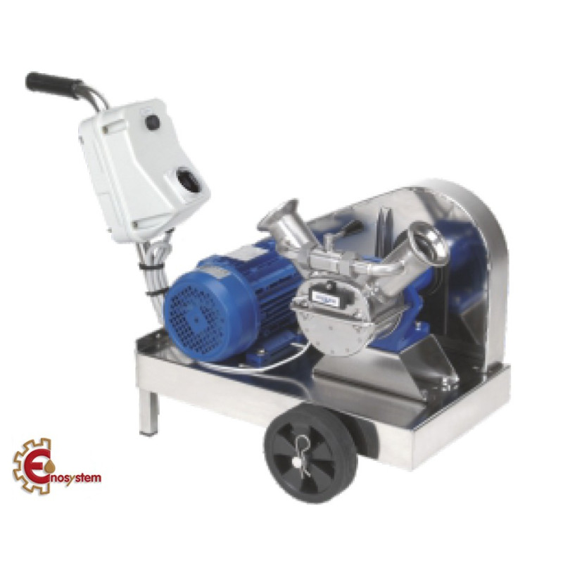 🚛 GR Major 60 Carrello Standard
