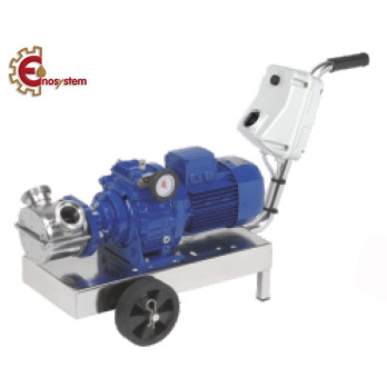 🛠️ Minor 40 Variatore By-Pass 6900 l/h
