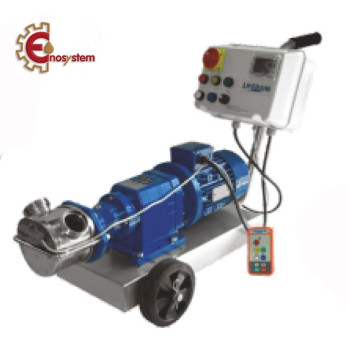 ⚙️ Pompa Minor Inverter 6900 l/h
