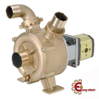 ⚙️ Pompa MID 70 Bronzo 500 l/min