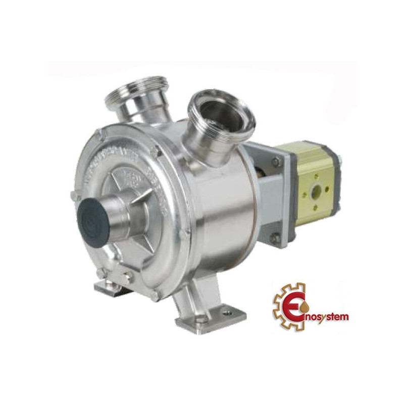 Pompa MID 60 Inox 2"