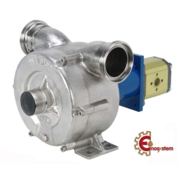 ⚙️ Pompa MID 70 Inox 500 l/min