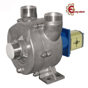 ⚙️ Pompa MID 80 Inox 900 l/min
