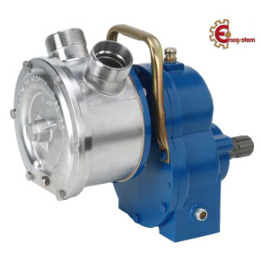 ⚙️ Pompa LALX Master 2" Inox AISI 316
