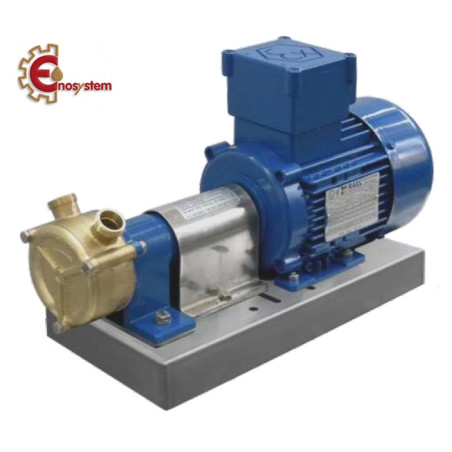 ⚙️ Pompa GR ADPE Special 40 Bronzo ATEX