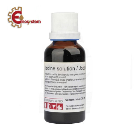 🧪 Tintura di Iodio 30 ml