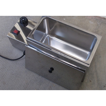 Riscaldatore Inox 2,5 Lt a Immersione