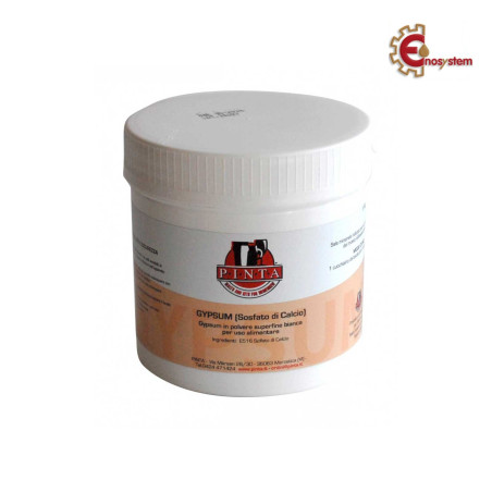 ⚗️ Gypsum Solfato di Calcio per Birra